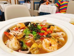 -品海楼·大连海胆锅贴馆(东港店)