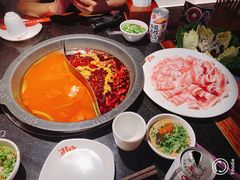 -井格重庆火锅(花乡奥莱店)