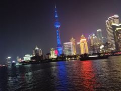 -黄浦江游览快线(金陵东路码头)