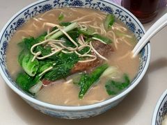 青菜大排面-慧娟面馆·餐厅(望江路店)