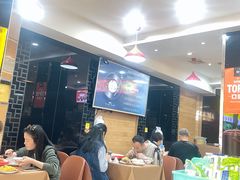 -香满锅老北京羊蝎子火锅·家常菜(新街口店)