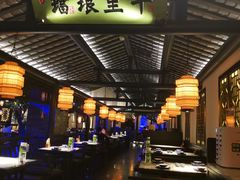 门面-绿茶餐厅(汇悦大融城店)