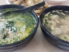 蟹粉菜泡饭-王家沙点心店(万航渡路店)