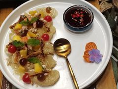 -恬阿姨庭院餐厅·生日宴