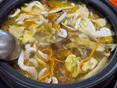 -菌之家·专业纯野生菌火锅·特色炒菌