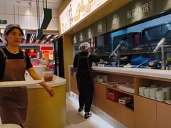 -东园小馆·早茶·淮扬小炒(三盛广场店)