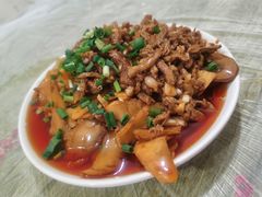 双拼凉拌牛腰牛板筋-双宝红油牛系列