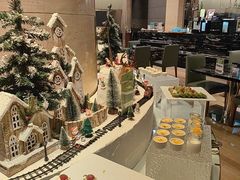 -南通绿洲国际假日酒店全日餐厅