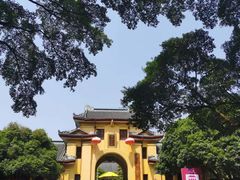 -桂林独秀峰王城景区