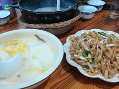 干炒肉河-南记食粥坊·宵夜大排档(岭南分店)