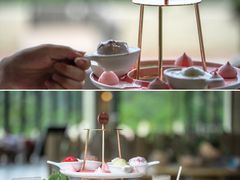 -大堂酒廊·亚龙湾万豪度假酒店