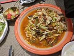 -新繁老號豌豆汤饭店·江湖菜(宝光寺店)