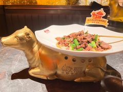 -炊烟小炒黄牛肉(浦东世纪汇店)