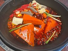 -赵美丽·重庆社区火锅·直营店(火车东站·中豪国际店)
