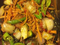 -民食香·腊排骨野生菌美食(木府店)