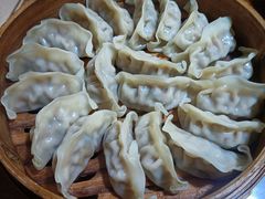 蒸饺-呼吸森林·生态农庄农家乐私房菜