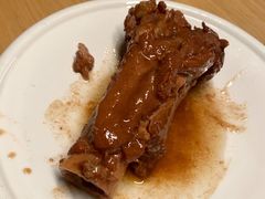 招牌酱大骨-关东小磨东北菜(上海长风大悦城店)