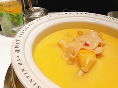 -领鲜天下·焗海鲜·花胶鸡(天目里店)