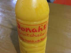 -Jonah's Fruit Shake & Snack Bar