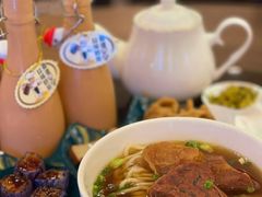 -中国厨房/台湾牛肉面