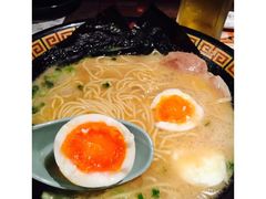-一蘭拉面(新宿中央东口店)