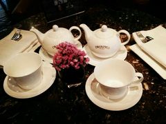 -上海锦江汤臣洲际大酒店柒酒廊