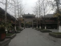 -崇州市街子古镇