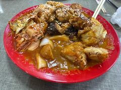 阿福肠粉酿豆腐-ICC PUDU
