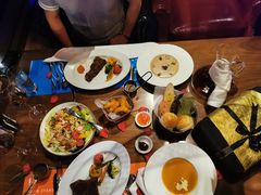 -佐度王子扒房(天鹅湖店)