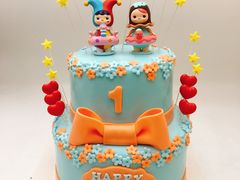 -CAKE BOSS 蛋糕老板(北京世纪金源购物中心)