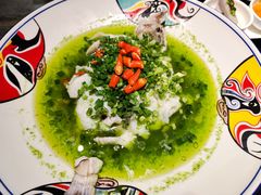 -箱美术馆私房菜(水晶郦城店)