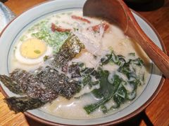 骨汤拉面-梅亭居酒屋(中大国际店)