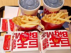 -麦当劳(武昌火车站店)