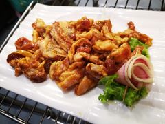 孜然羊排肉-好旺角烤肉(农林五道街总店)