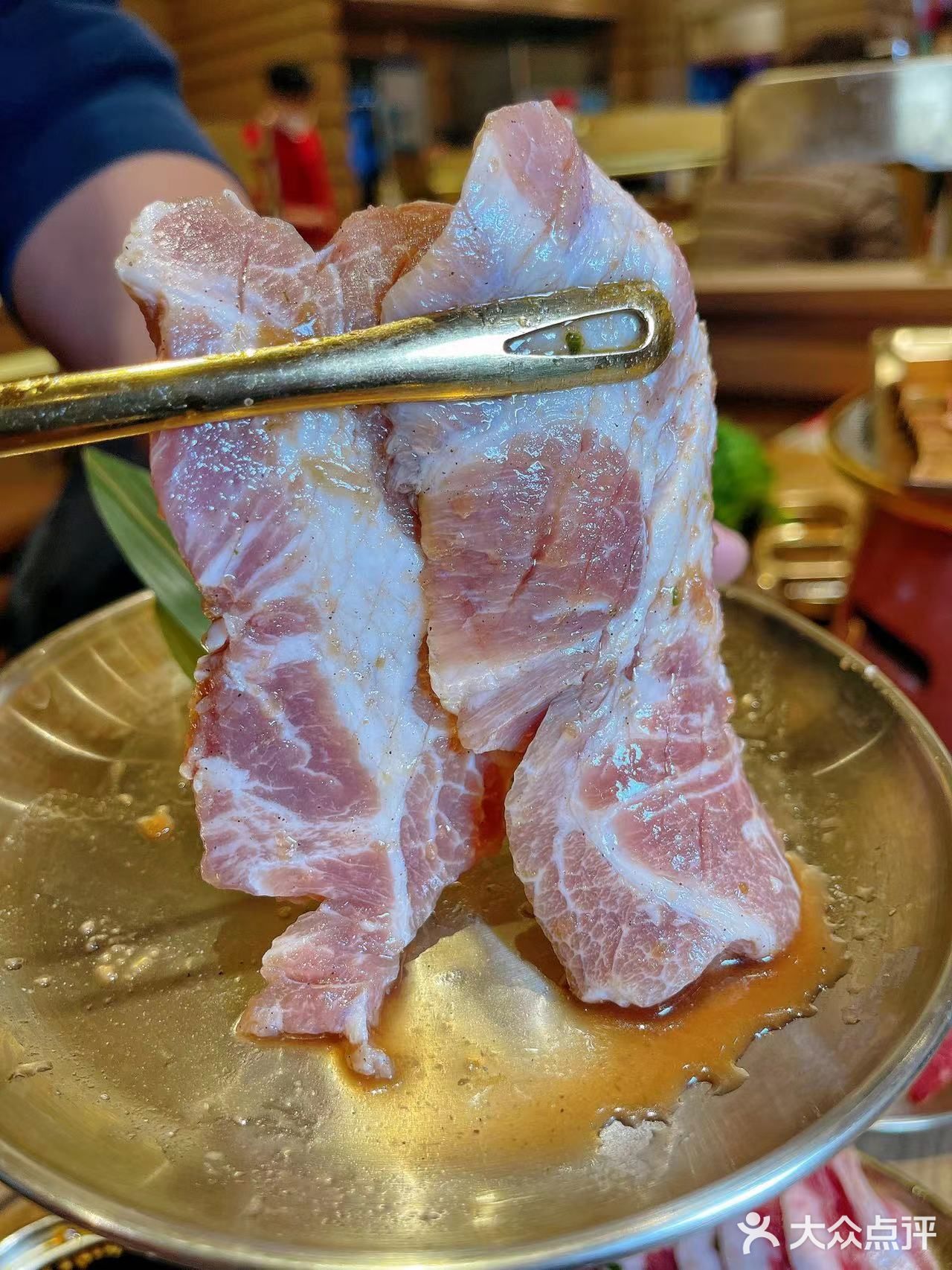 韩式烤肉TOP1 | 打卡无数回的好味