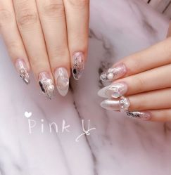 -Pink You美甲美睫纹绣定制中心