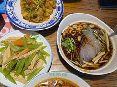 -韩师傅老大同刀削面(北苑路店)