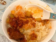 羊腱抓饭-汗腾格里·风味餐厅(新疆驻京办店)