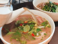 生牛肉河粉-saigon saigon | 西贡西贡(滨北店)