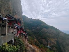 -大慈岩风景区