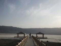-盐湖景区