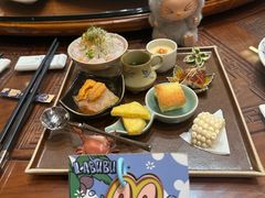 -龙悦湾酒家·八阵鱼生·渔人码头店