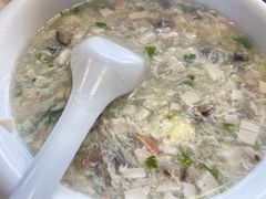 平桥豆腐羹-马虎风味菜馆(王府园小区店)