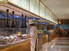 -青岛即墨希尔顿逸林酒店·開自助餐厅