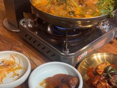 -枣玛尔脊骨汤·烤肉(西塔总店)