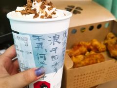 -阿捡忭京炸鸡(韭菜园总店)