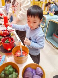 -奈尔宝·儿童乐园·亲子餐厅(苏州大悦城店)