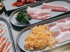 -金会长自助海鲜·烤肉(人民广场店)