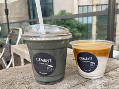 -CEMENT·coffee bar (凤凰创意园店)