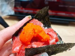 金枪鱼海胆寿司-友壹町寿司(新DNA购物中心店)